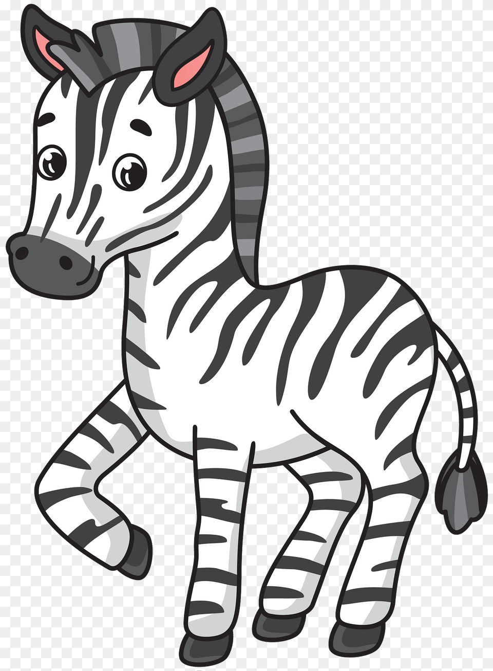 Zebra Clipart, Animal, Mammal, Baby, Person Free Png