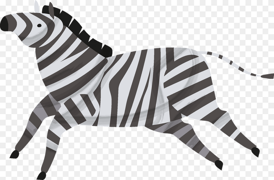 Zebra Clipart, Animal, Mammal, Wildlife Free Png