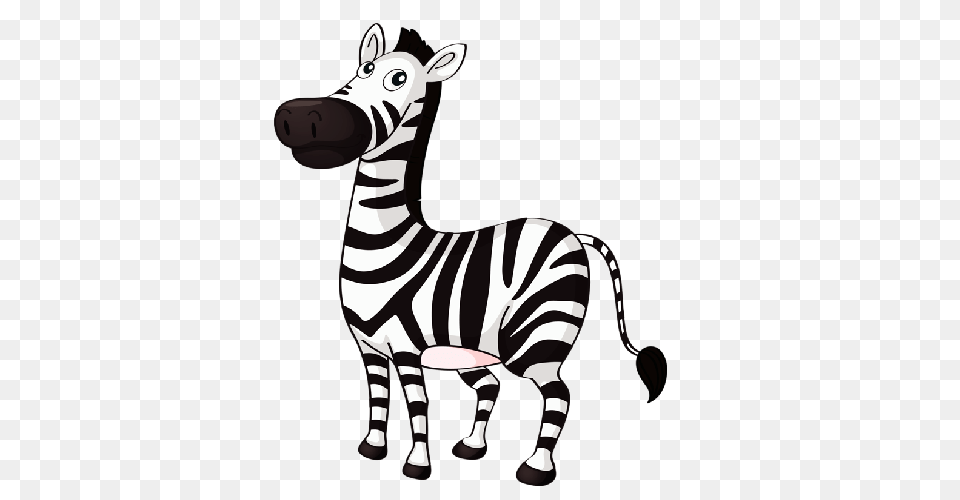 Zebra Clipart Clip Art, Animal, Mammal, Wildlife Free Png Download