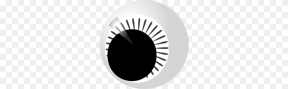 Zebra Clipart Eyes, Cutlery, Fork, Disk Png Image