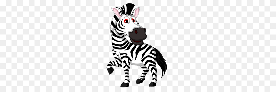 Zebra Clipart Walking, Animal, Mammal, Wildlife, Head Png