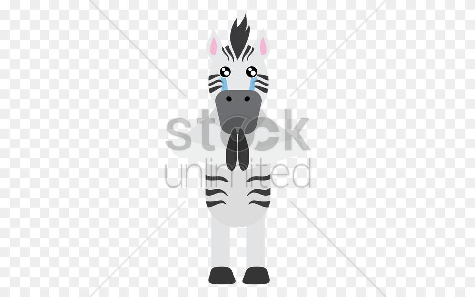 Zebra Crown Cliparts Zebra, Animal, Kangaroo, Mammal, Face Free Png