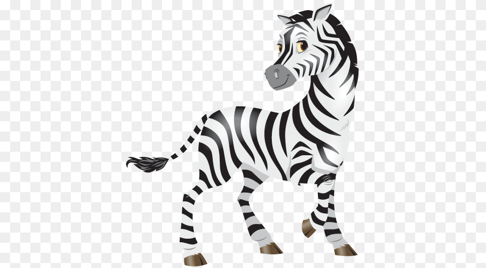 Zebra Picture, Animal, Mammal, Wildlife, Stencil Png