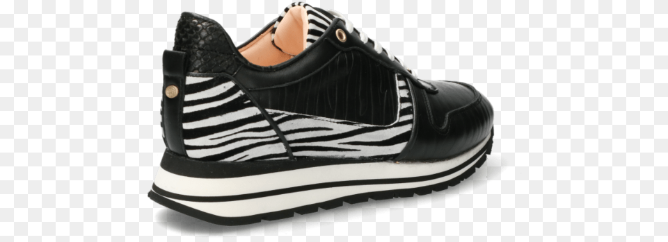 Zebra Print, Clothing, Footwear, Shoe, Sneaker Free Png Download