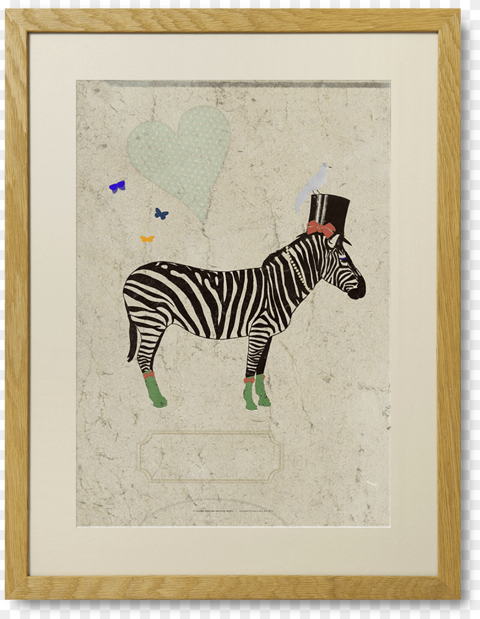 Zebra Print Lagom Design Zebra, Animal, Mammal, Wildlife, Bird Free Png