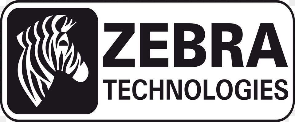 Zebra Technologies Logo Old 36 Zebra Technologies Logo, Sticker Free Png