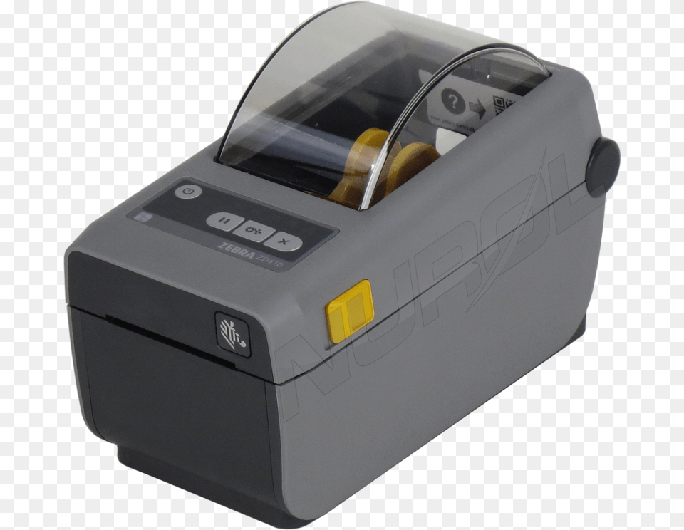 Zebra Zd410 Desktop Label Printer Label Printer, Computer Hardware, Electronics, Hardware, Machine Free Png