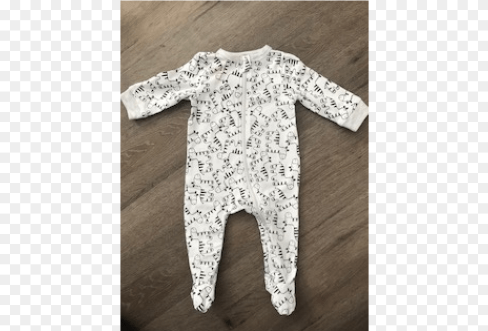 Zebrababy K Availability Giraffe, Clothing, Sleeve, Pajamas Png