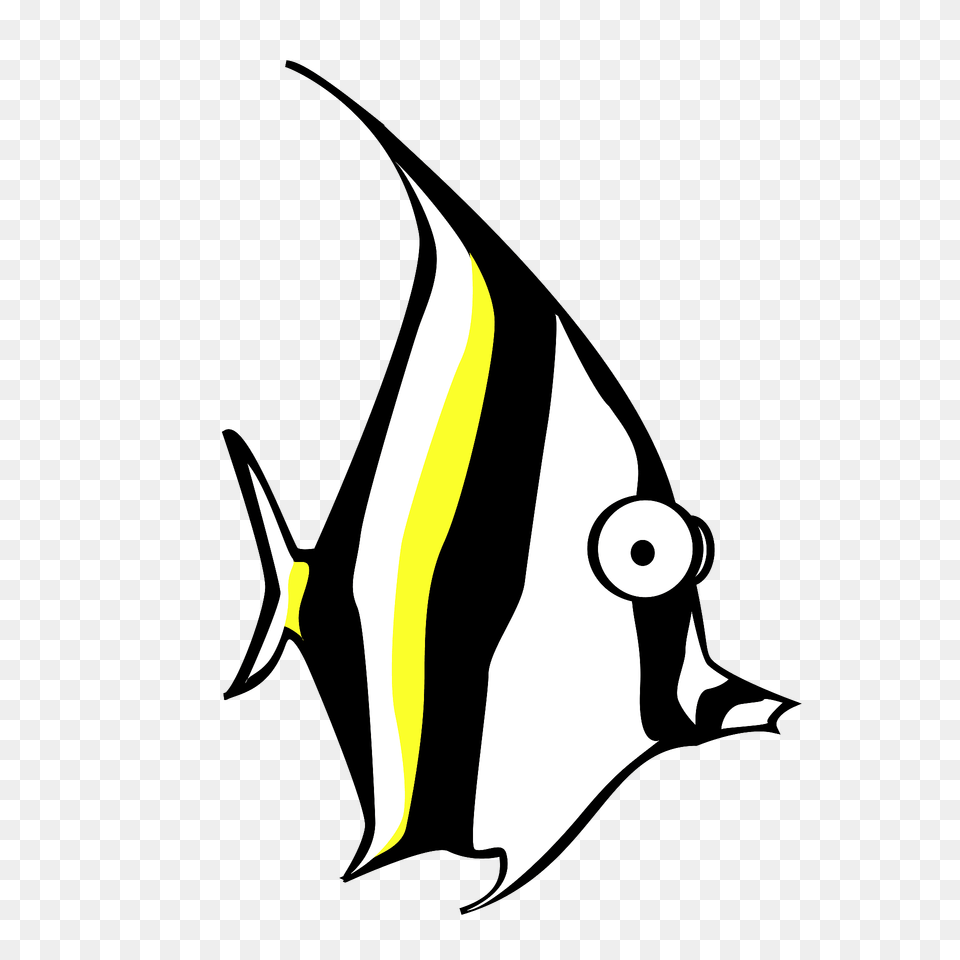 Zebrafish Clipart, Angelfish, Animal, Fish, Sea Life Free Transparent Png