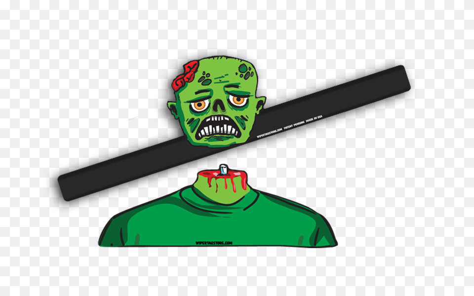 Zed Is Dead Zombie Wipertag And Decal Wipertags, Face, Head, Portrait, Photography Png Image