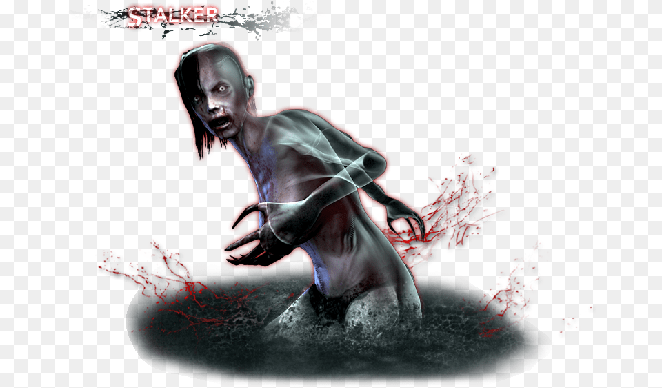 Zed Stalker Killing Floor 2 Summer Stalker, Adult, Male, Man, Person Png