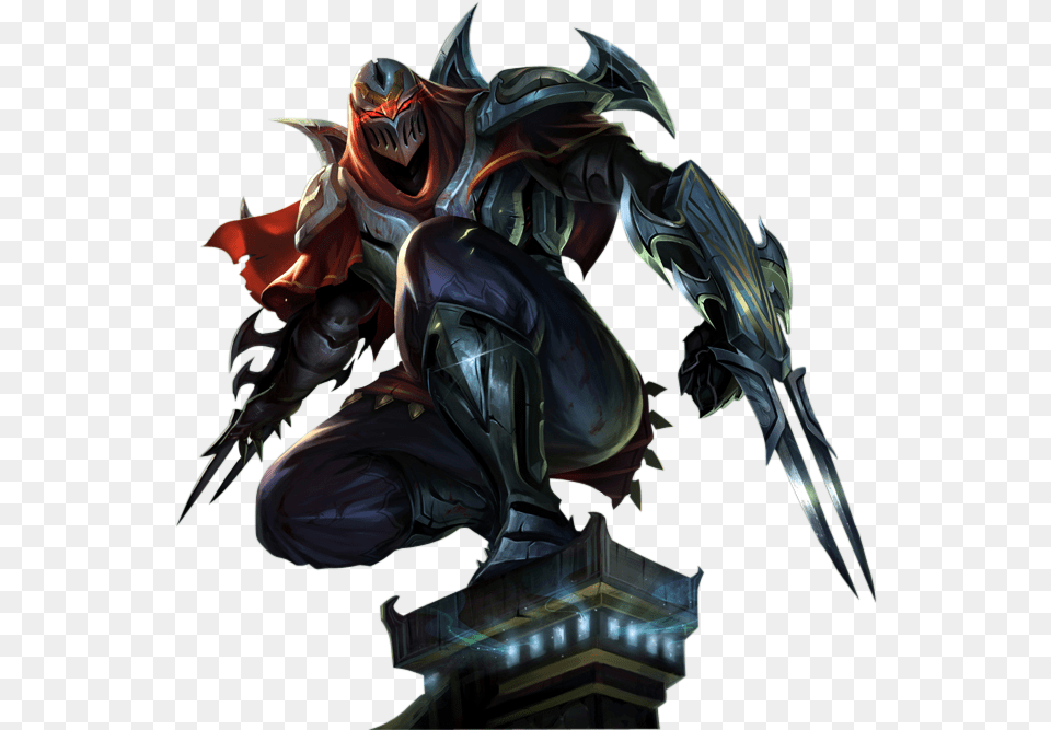 Zed The Master Of Shadows Images League Of Legends Zed, Accessories, Person, Female, Woman Png