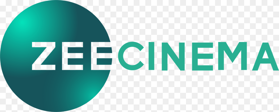 Zee Cinema Channel Logo, Green, Turquoise Free Png Download