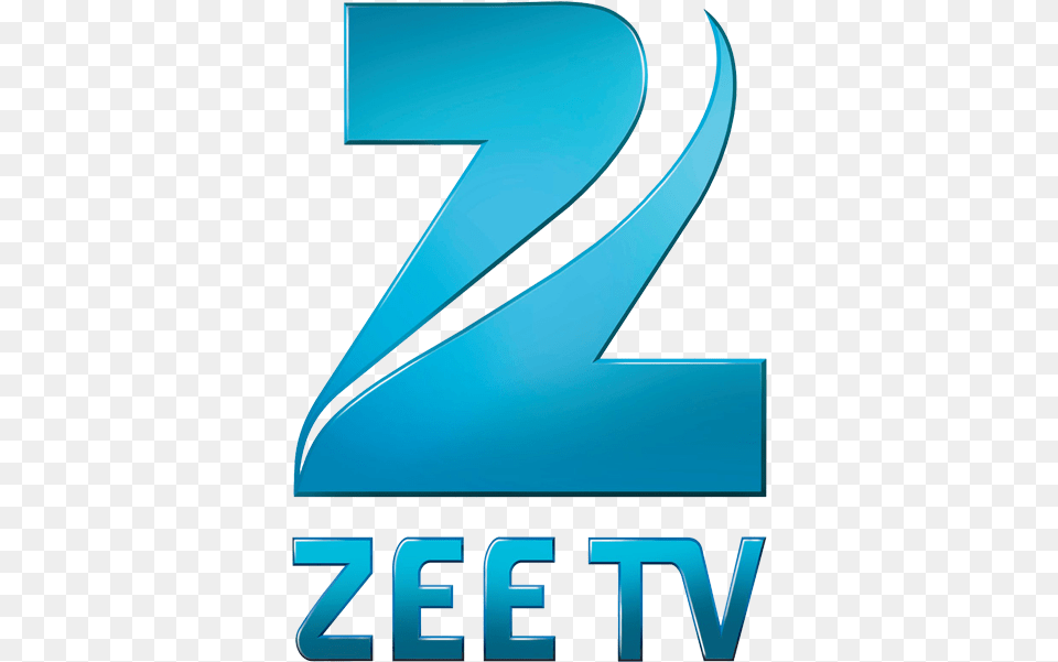 Zee Tv Logopedia Fandom Logo Of Zee Tv, Text, Symbol, Number, Blade Png Image