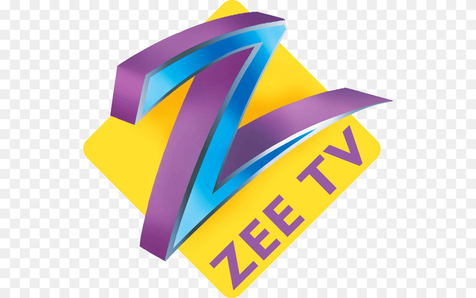 Zee Tv Zee Tv Logo Channel, Text Free Png