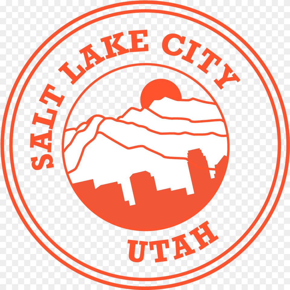 Zeel Passport Stamp Salt Lake City Passport Stamp, Logo, Architecture, Building, Factory Free Transparent Png