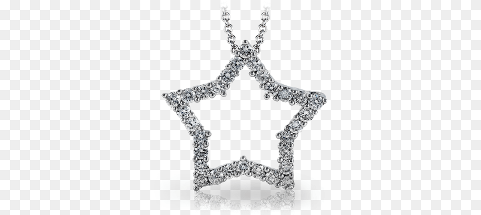 Zeghani Diamond Star Pendant Tinta Acrilex Rosa Bebe, Accessories, Jewelry, Necklace, Bride Free Transparent Png