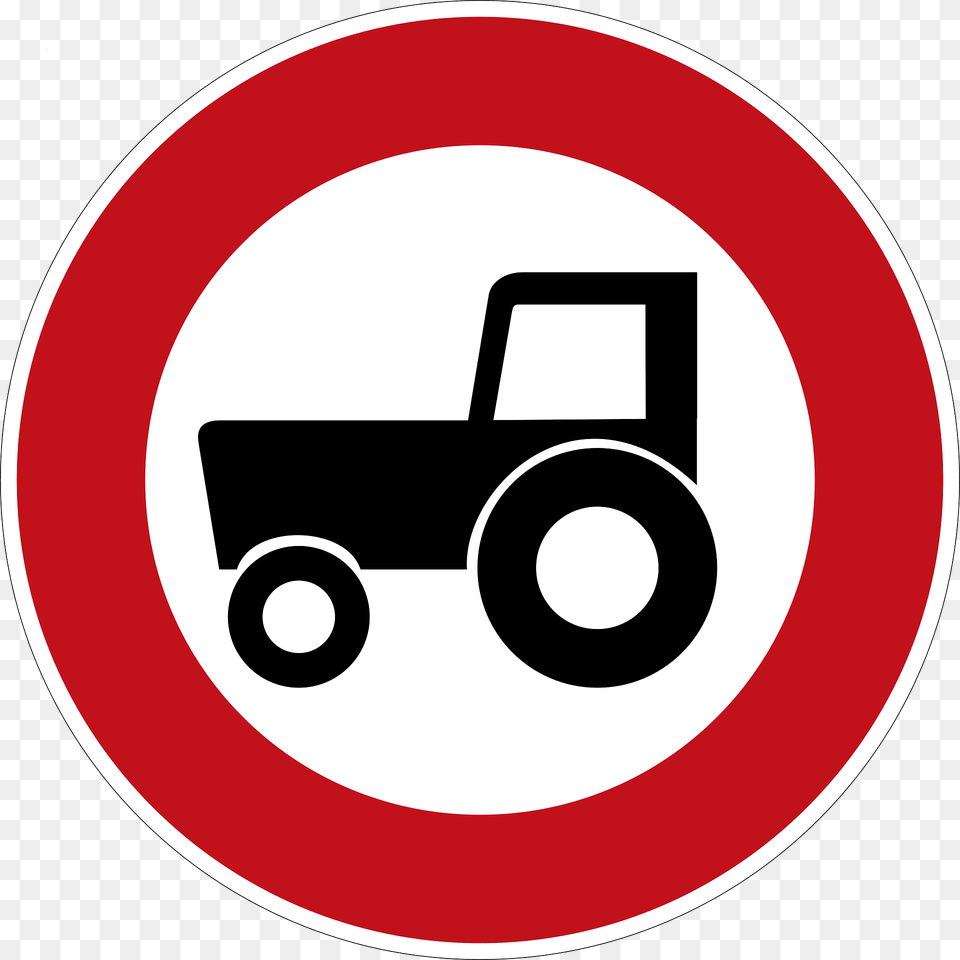 Zeichen 257 58 Verbot Fr Kraftfahrzeuge Und Zge Die Nicht Schneller Als 25 Km H Fahren Knnen Oder Drfen Stvo 2017 Clipart, Sign, Symbol, Road Sign, Disk Png