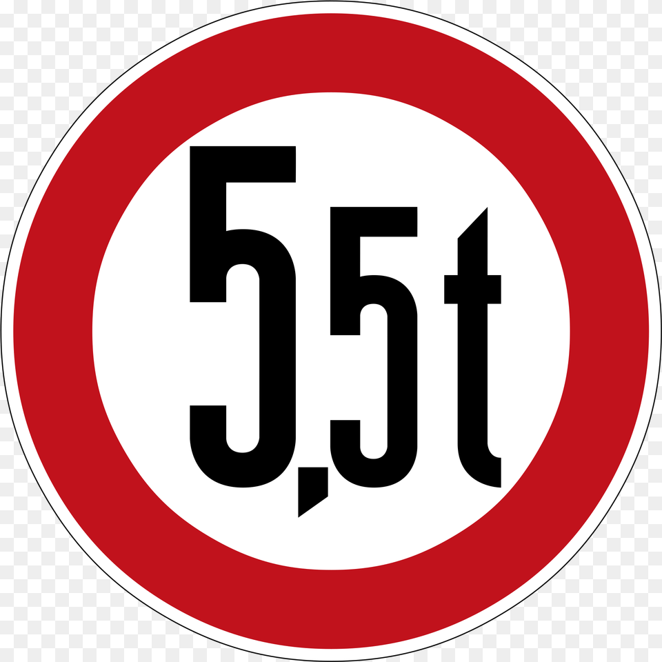 Zeichen 262 Stvo, Sign, Symbol, Road Sign Free Png Download