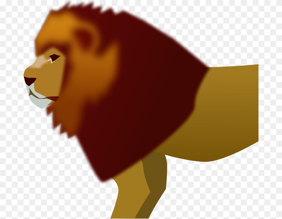 Zeimusu Lion, Animal, Mammal, Wildlife, Adult Png