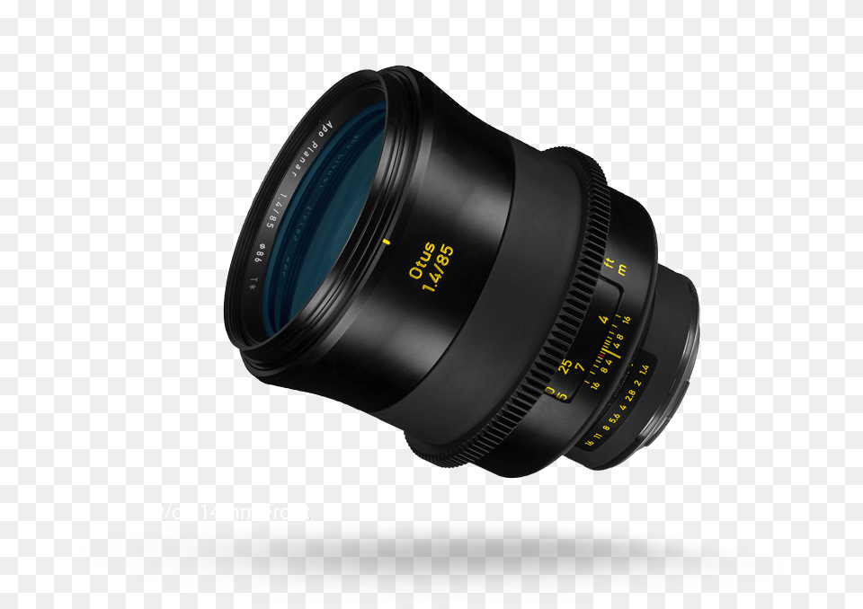 Zeiss Otus 114mm Front Ringclass Lazyload Lazyload Canon Ef 75 300mm F4 56 Iii, Electronics, Camera Lens, Camera Png