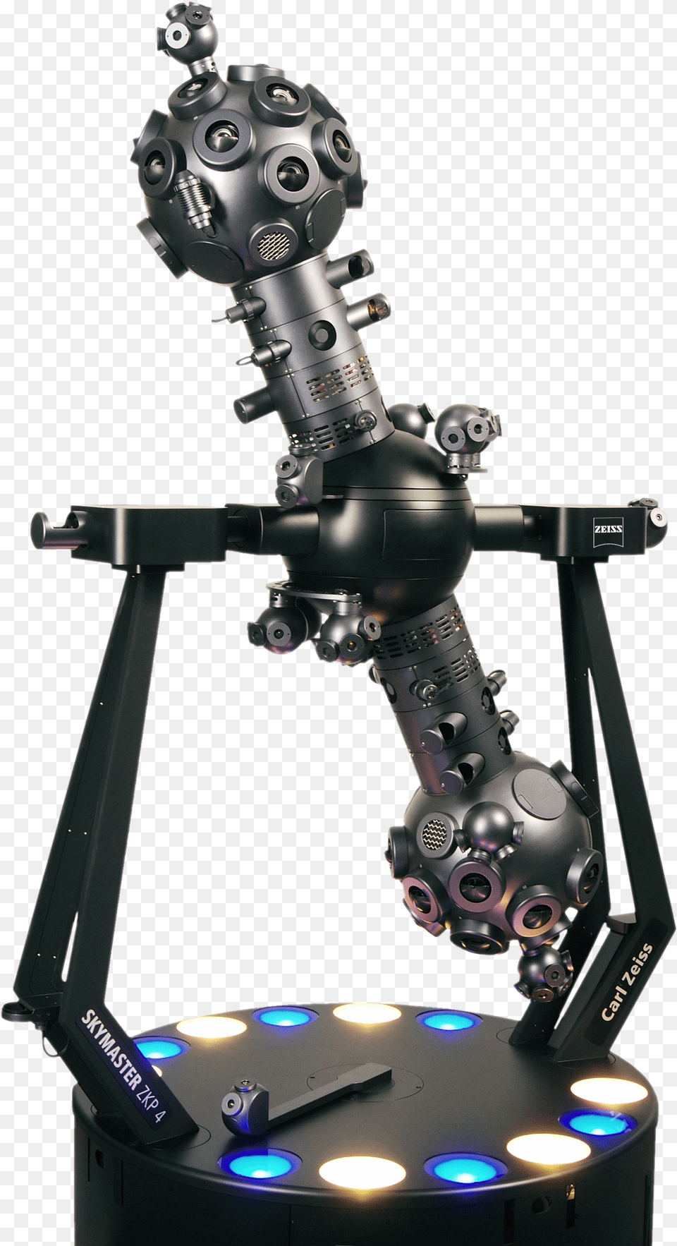Zeiss Planetarium Projector, Robot Png Image