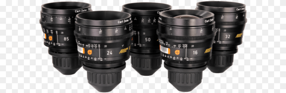 Zeiss Ultra Prime 5 Lens Set Ultra Prime Lenses, Electronics, Camera Lens, Camera Png