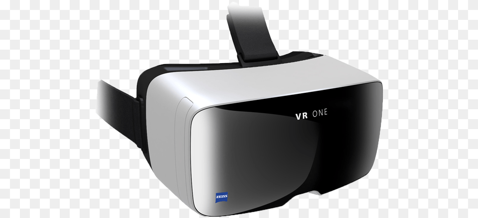 Zeiss Vr One Headsetvirtual Reality Reviewer Vr Virtual Reality, Computer Hardware, Electronics, Hardware, Machine Png