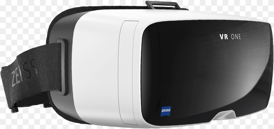 Zeiss Vr One Virtual Reality Headset Transparent, Bag, Computer Hardware, Electronics, Hardware Png Image