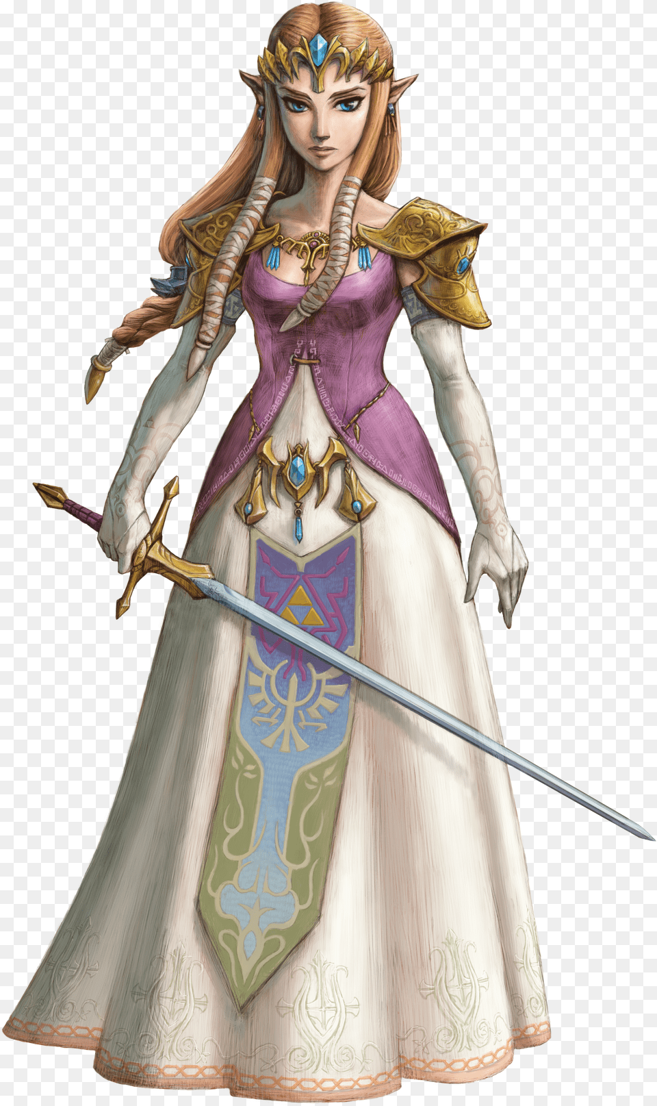 Zelda Free Transparent Png