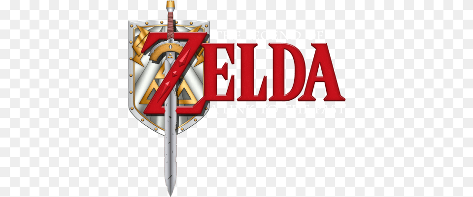 Zelda 30 Anniversary Legend Of A Link, Sword, Weapon, Armor, Shield Free Png Download
