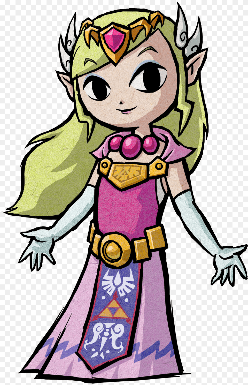 Zelda, Book, Comics, Publication, Baby Png