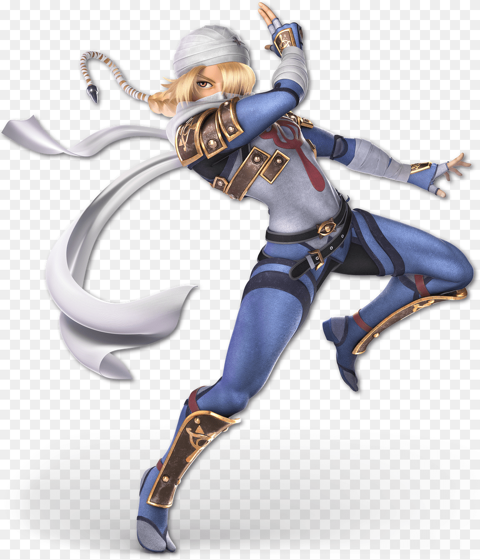 Zelda Dungeon Super Smash Bros Ultimate Sheik, Book, Comics, Publication, Baby Free Png