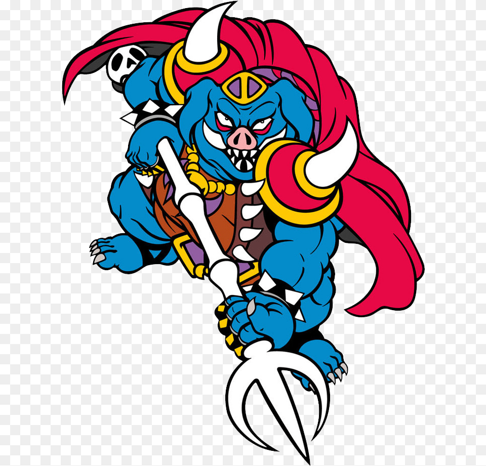 Zelda Ganon A Link To The Past, Electronics, Hardware, Baby, Person Free Png Download