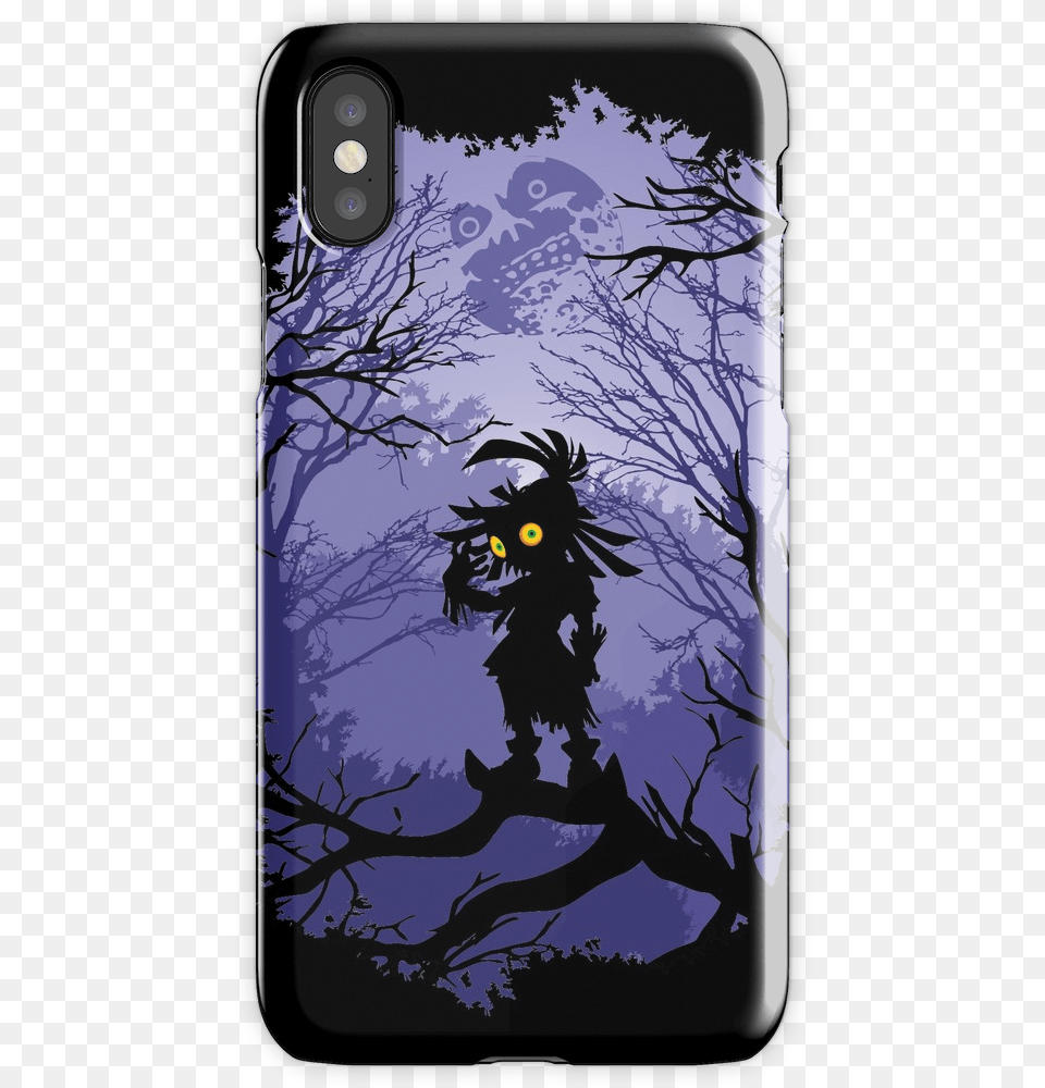 Zelda Iphone Majoras Mask, Electronics, Mobile Phone, Phone, Publication Png