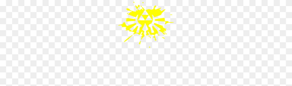 Zelda Link Hylian Shield Triforce Splat, Symbol Png