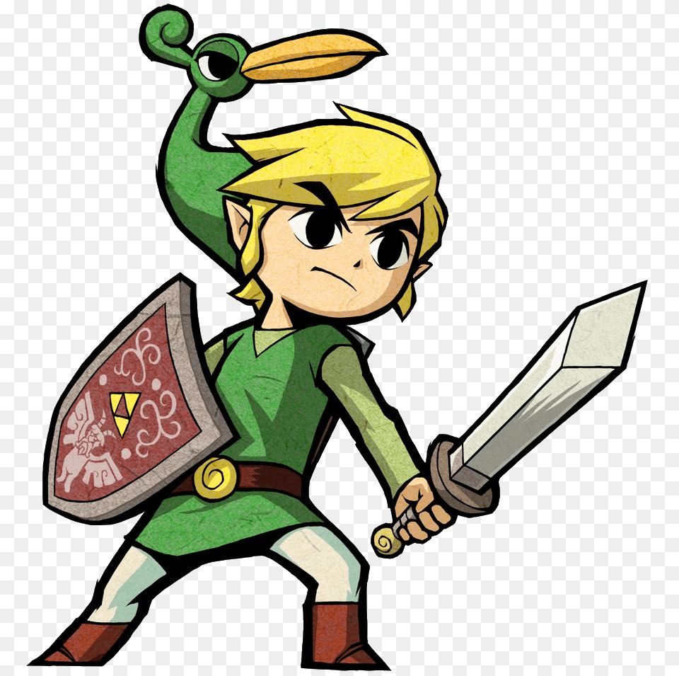 Zelda Link Toonlink Sticker Windwaker Thelegendofzelda, Baby, Book, Comics, Person Free Png