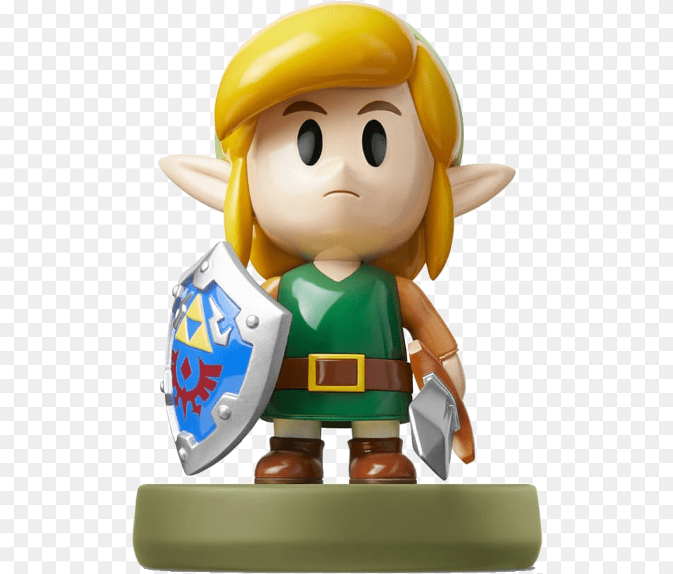 Zelda Link39s Awakening Amiibo, Baby, Person, Face, Head Png Image