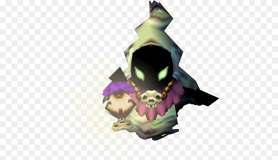 Zelda Majora39s Mask Enemies, People, Person, Art, Graphics Png Image