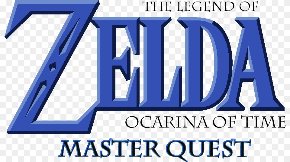Zelda Master Quest Logo, License Plate, Transportation, Vehicle, Book Free Png