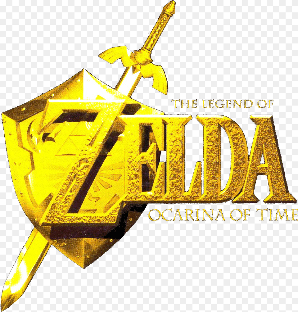 Zelda Ocarina Of Time, Sword, Weapon, Animal, Bird Png Image