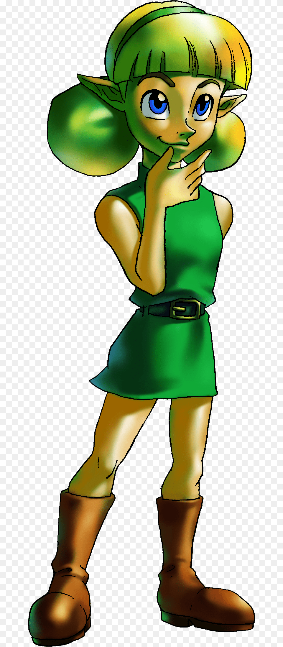 Zelda Ocarina Of Time, Book, Comics, Publication, Clothing Free Png Download