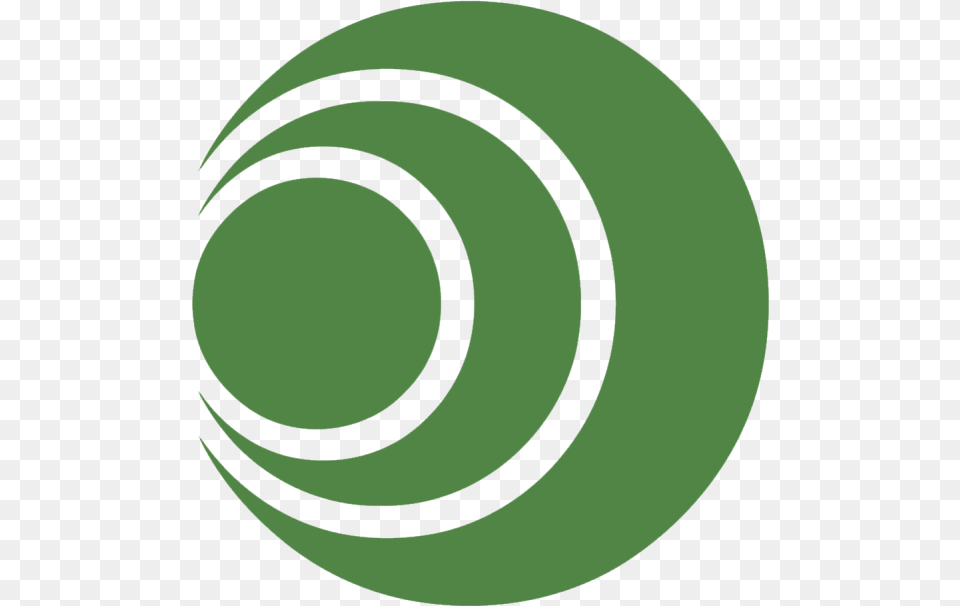 Zelda Rupee Circle, Green, Sphere, Spiral, Coil Free Transparent Png
