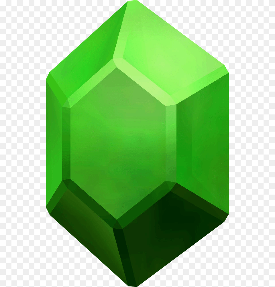 Zelda Rupee Rupee Zelda, Accessories, Gemstone, Green, Jewelry Free Transparent Png