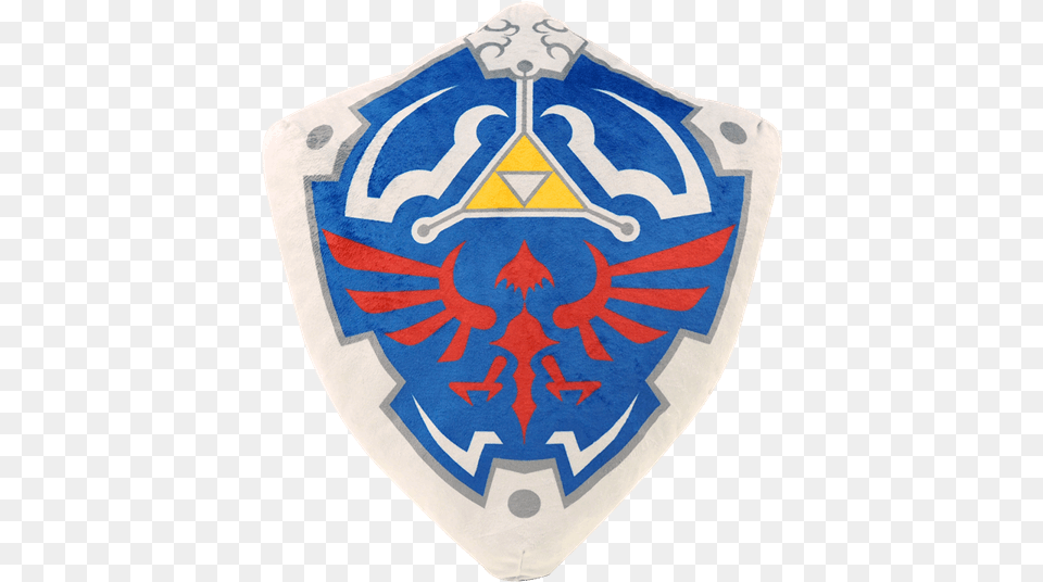 Zelda Shield Legend Of Zelda Hylian Shield, Armor Free Png