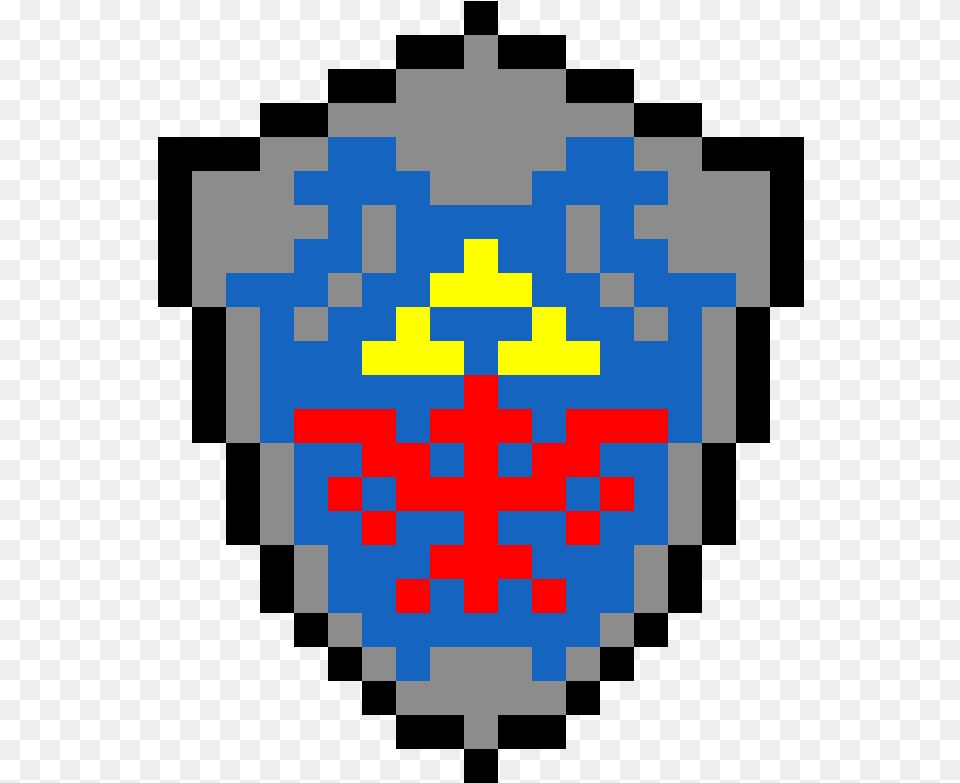 Zelda Shield Pixel Art, First Aid, Sphere Png