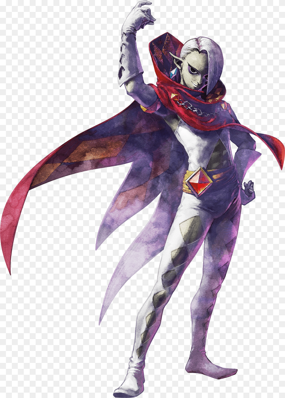 Zelda Skyward Sword Enemy Png Image