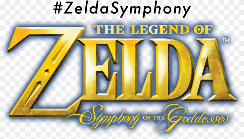 Zelda Symphony Legend Of Zelda Symphony Of The Goddesses, License Plate, Transportation, Vehicle, Logo Png