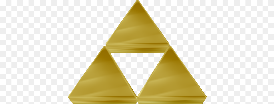 Zelda Triforce Zelda Ocarina Of Time Triforce, Triangle Free Png