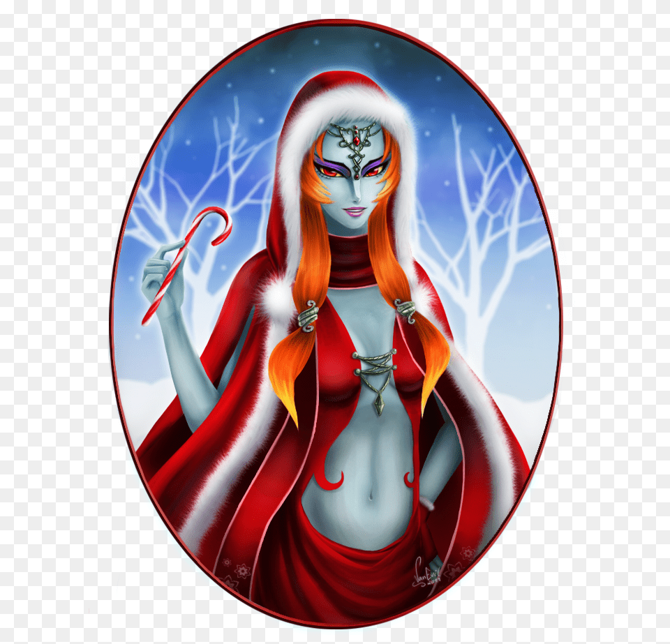 Zelda Twilight Princess Christmas, Adult, Wedding, Person, Female Png